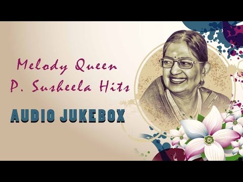 Best of P Susheela Songs Jukebox | Best Tamil Movie Songs | Top 10 Hits Collection
