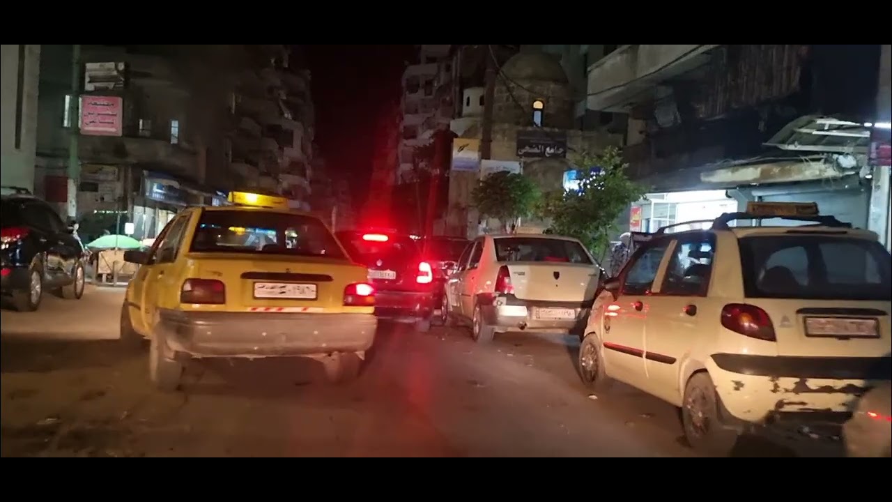 جولة كاملة في مدينة اللاذقية 19/5/2022