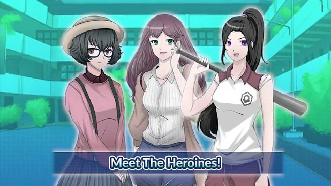 Offline Dating Sim For Android