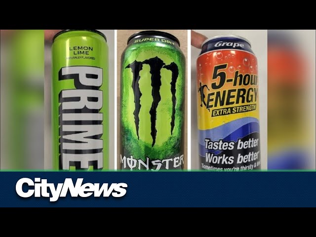 Monster Energy eyes surprise move into seltzers, News