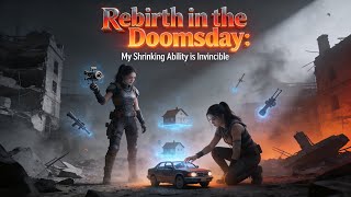 Rebirth In The Doomsday My Shrinking Ability Is Invincibleaigc rebirthisland doomsday shrink