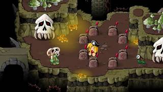 EBF5 Puzzle Solutions: Dungeon 3 screenshot 1