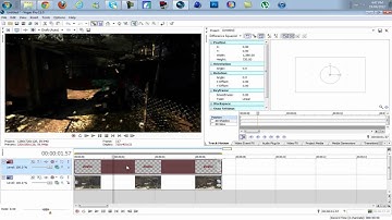 Sony Vegas Quick Tip: Motion Tracking
