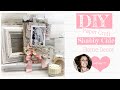 DIY Paper Crafts | DIY Home Decor | DIY Shabby Chic Decor | Reneabouquets