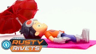 Rusty Rivets - Catching The Sun - Toys For Kids