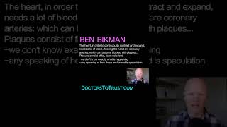 Ben Bikman sdLDL: Plaque