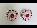 Pearl Rings Simple &amp; Beautiful|| How to make Beaded Rings??