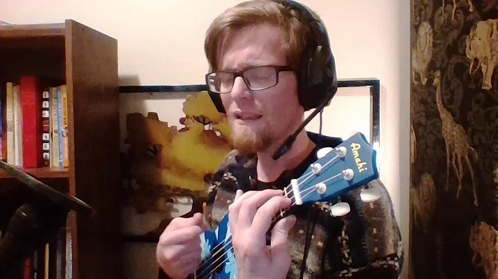 Somewhere Over The Rainbow - Cover by Benjamin Eakin