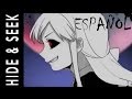 Ding dong, ven y abre la puerta... [Vocaloid] - Hide And Seek (Cover Español) + ANIMACIÓN