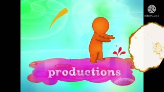 Nick Jr Productions Logo Puddle But I Made It Rare