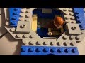 Lego Star Wars set review gungan sub