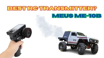 The NEW MEUS ME-10B Transmitter is the best!!!