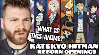 Katekyo Hitman Reborn Anime First Impression 