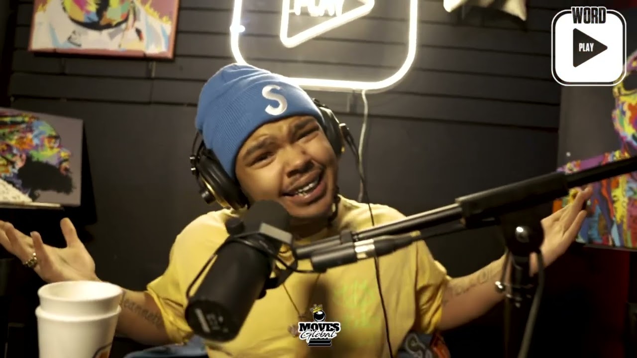 Motion mob Global word play