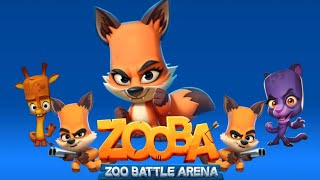 Zoobabattle Royale Gamead
