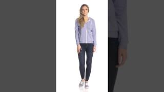 Volcom Lil Zip Fleece Jacket | SwimOutlet.com