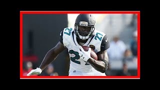 Leonard fournette injury update: jaguars rb ruled out sunday