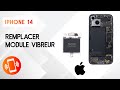 Module vibreur iPhone 14
