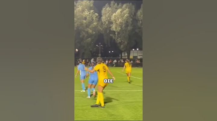 Unglaubliches Spiel der Mädchen-Fußballmannschaft 😲 Cred: @the562org