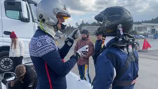 Filip Kohn má za sebou debut s Fordem Fiesta Rally3 | JC ACADEMY