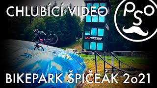 DODATEK KE ŠPIČÁKU - VÝZVY A ZHODNOCENÍ BIKEPARKU - [4K]