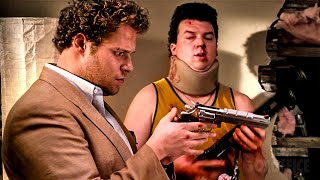 They come to save their BFFF... instantly regret it! | Pineapple Express | CLIP
