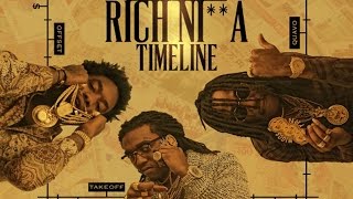 Смотреть клип Migos - Hit Em (Rich Ni**A Timeline) [Prod. By Deko]