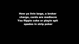 Nas - The World Is Yours (HD &amp; Lyrics On Screen) Lyrics