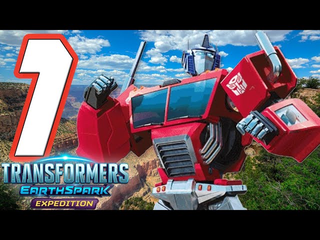 Trader Games - TRANSFORMERS EARTHSPARK EXPEDITION SWITCH UK NEW (GAME IN ENGLISH/FRANCAIS/DE/ES/IT/PT) on Nintendo Switch
