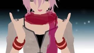 【MMD】Lose Control(VY2-Yuma)