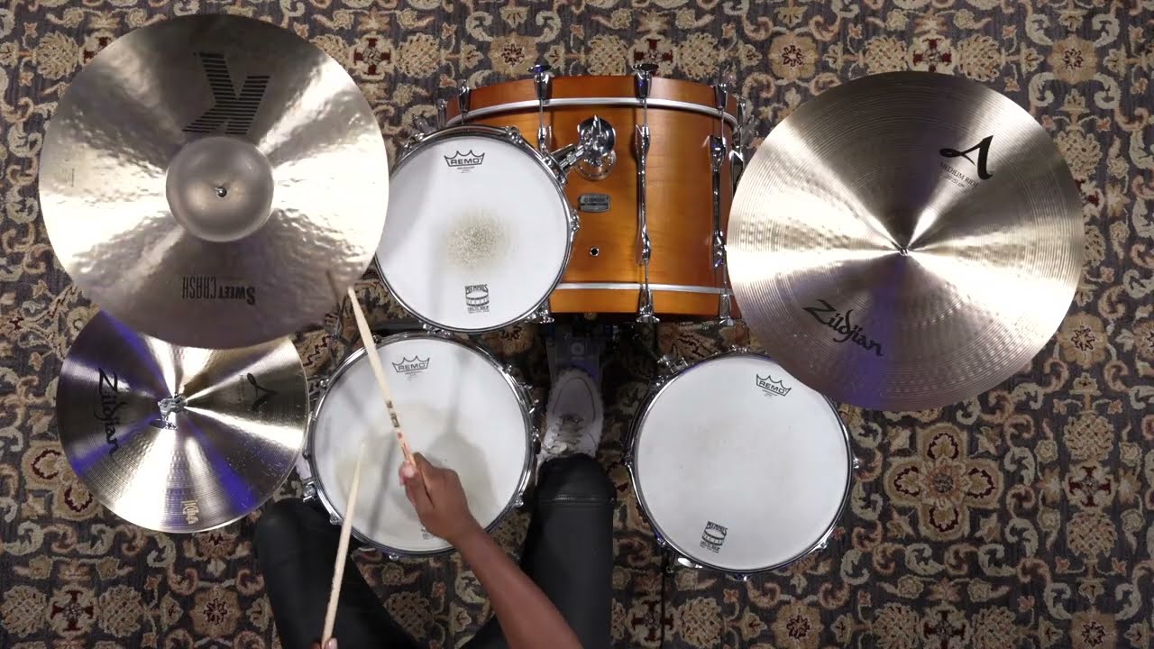 Zildjian 19