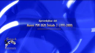 SEPTEMBER CERIA - VIRTUAL CHOIR ADISWARA GADJAH MADA - ALUMNI PSM UGM DEKADE 3