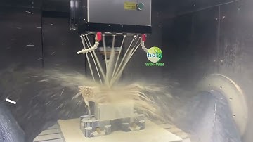 CNC 5 Axis Trophy 20221119