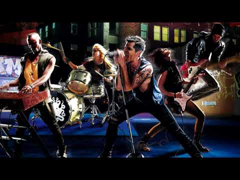 Video: Rest Van Rock Band 3 Setlist Gelekt?