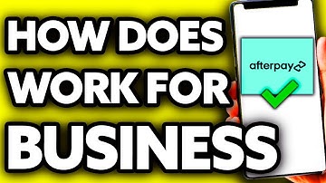 How Does Afterpay Work for Businesses (Full Guide 2025)