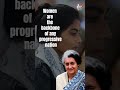 Empowered Women | Progress Begins with Her | Motivational Quotes | Ekal Bharat English #shorts