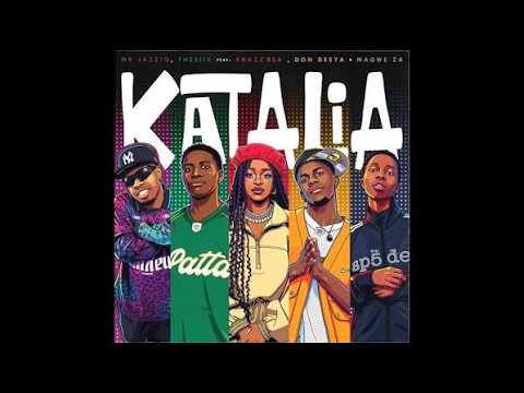 Mr JazziQ & Thesiix - Katalia featuring Shazz RSA, Don Deeya & Magwe ZA