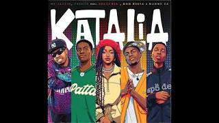 Mr JazziQ & Thesiix - Katalia featuring Shazz RSA, Don Deeya & Magwe ZA