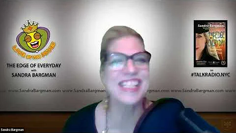 #TheEdgeofEveryd...  | Ep 30 with Lesley Michaels