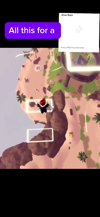 Silver block Roblox #gaming #shorts #roblox #silver