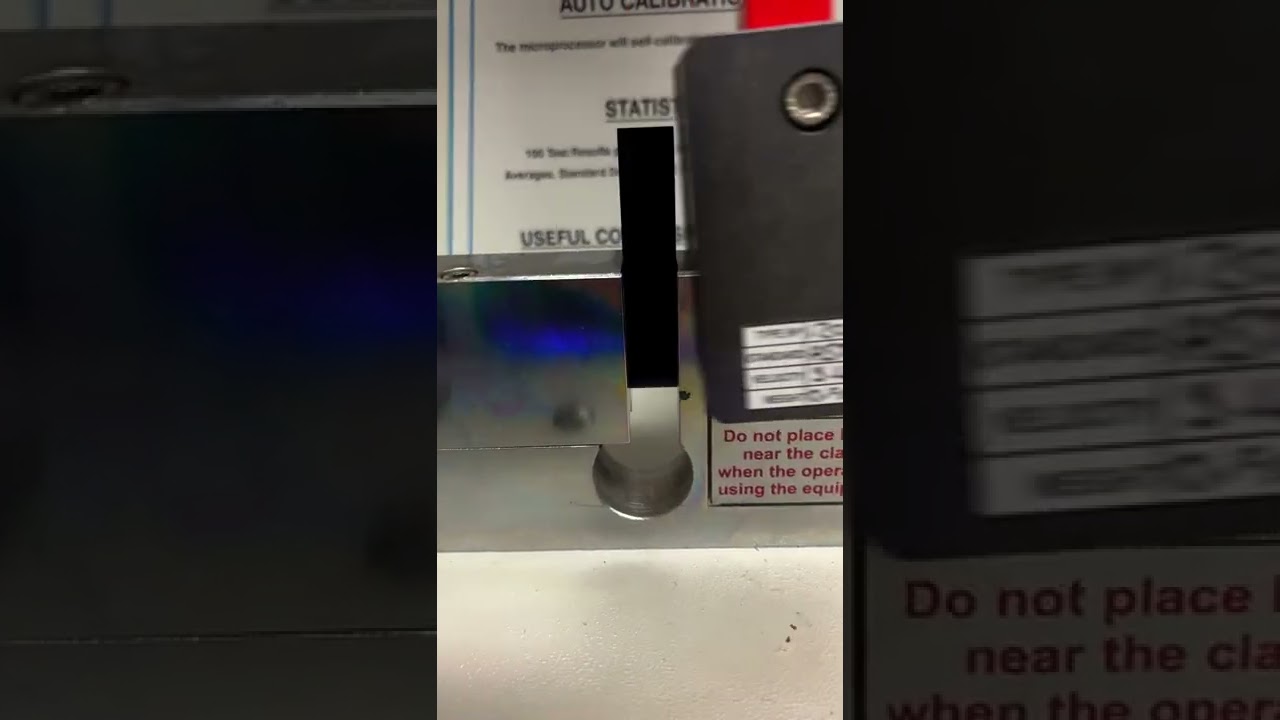 COR Black Impact Strength 