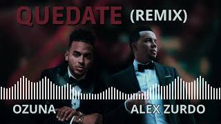 Alex Zurdo Ft Ozuna - Quedate REMIX (Musica Cristiana 2023)