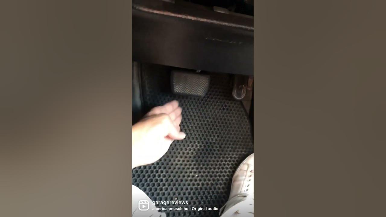Depress Brake To Start #Shorts - YouTube