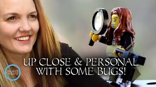 Macro, Micro or Close-up Photography_{2018}