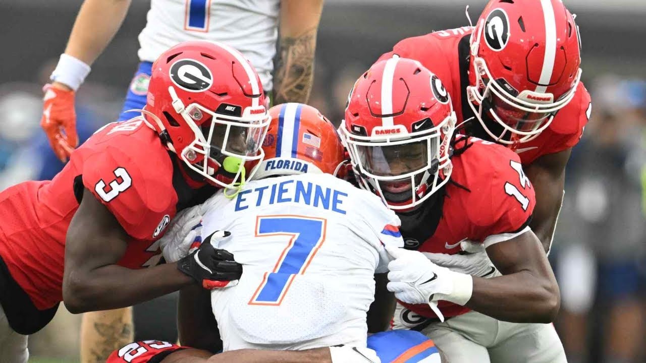 Who Are The Top Five Programs In College Football Right Now Win Big Sports