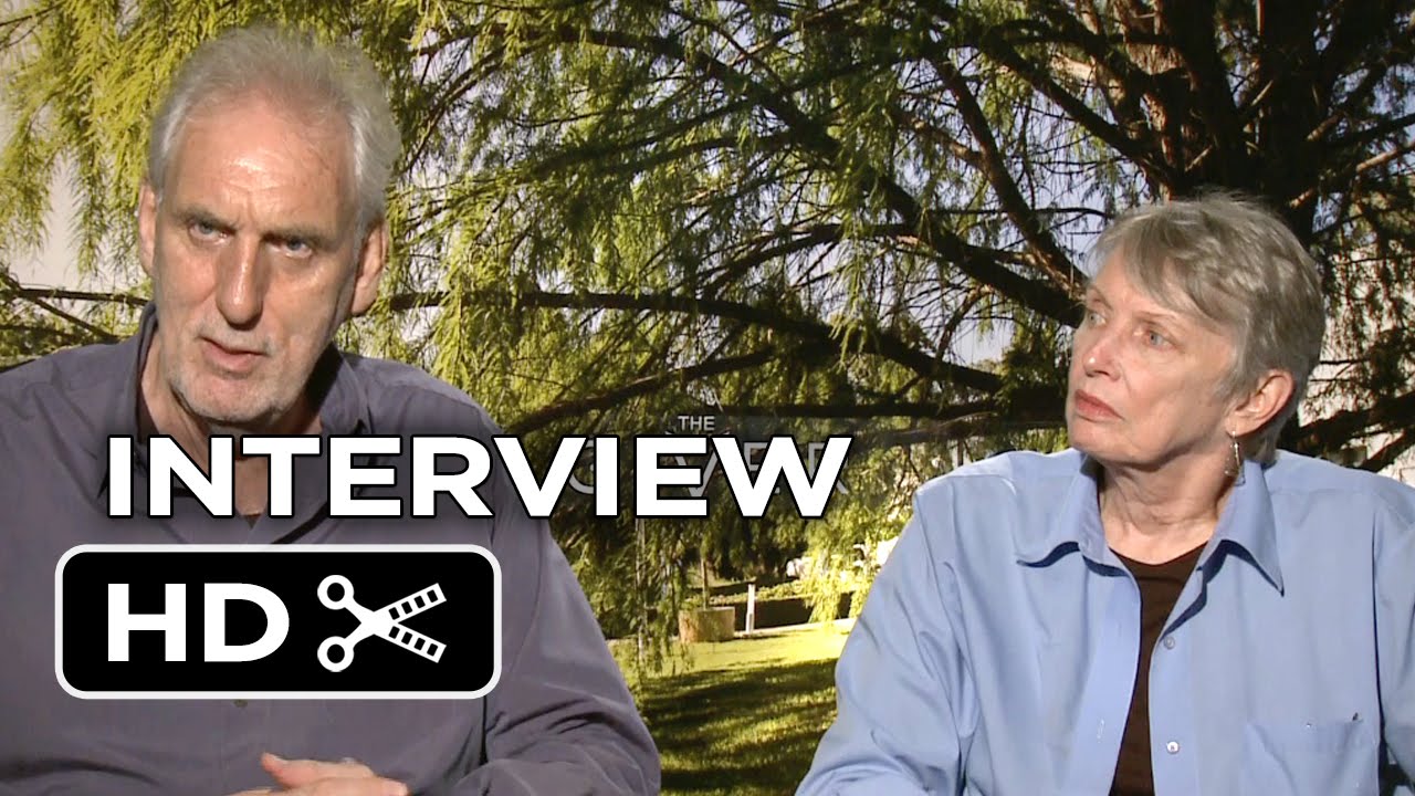 The Giver Interview - Phillip Noyce, Lois Lowry (2014) - Sci-Fi Drama HD - YouTube