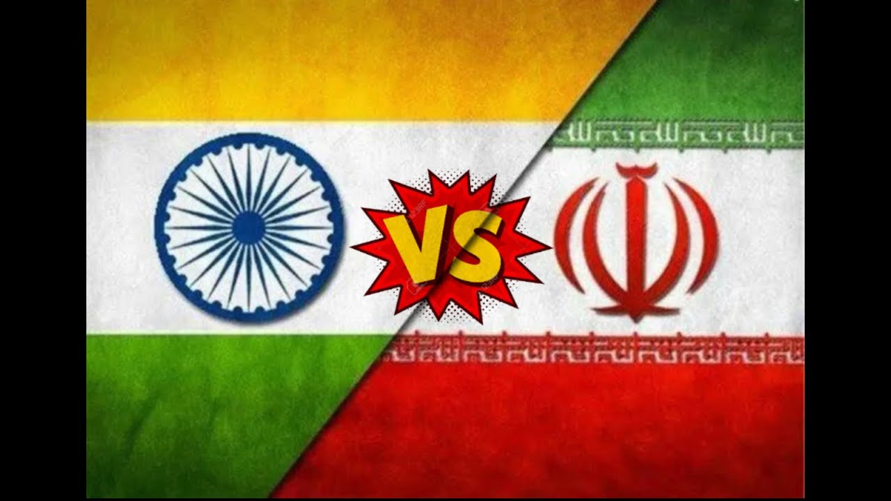 INDIA VS IRAN military comparison 2022