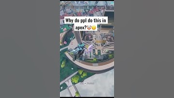 Never Trail chase because this is what happens 😏 #apexlegends #apexshorts #shorts