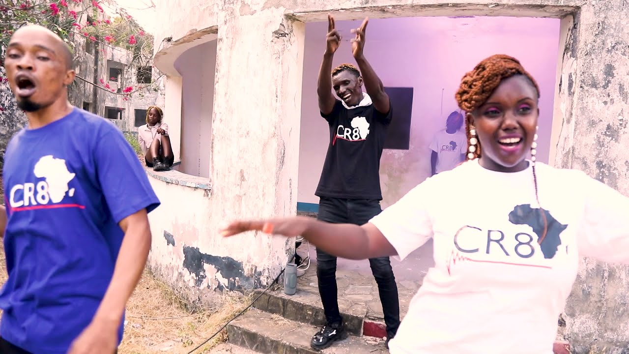 Watch CR8 ANTHAM ( Official video ) on YouTube Watch CR8 ANTHAM ( Official video ) on YouTube