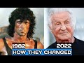 Rambo First Blood (1982 Film) Cast Then And Now 2022 How They Changed